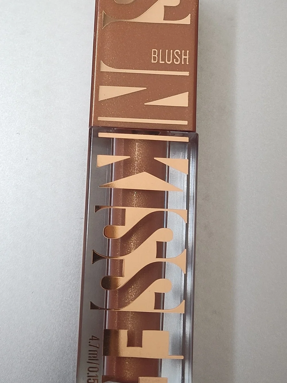 Maybelline Sunkisser Liquid Blush Size: 0.15 fl oz / 4.7ml each  (5 Pack)